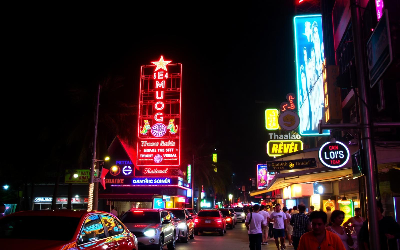 Indigo Patong